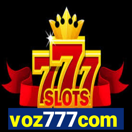 voz777com