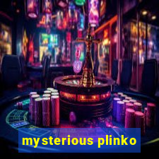 mysterious plinko