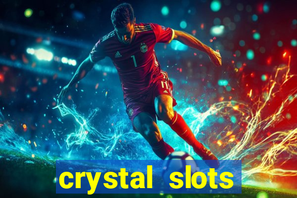 crystal slots casino bonus code