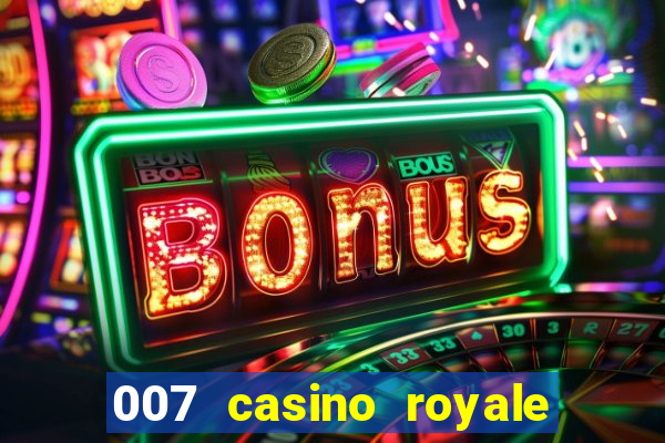 007 casino royale amazon prime