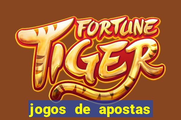 jogos de apostas online gratis