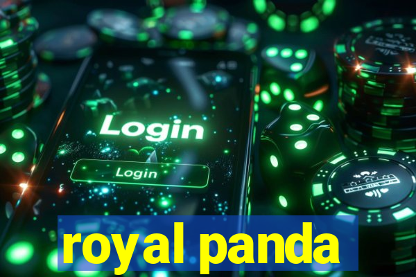 royal panda