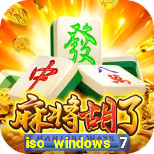 iso windows 7 ultimate 64 bits