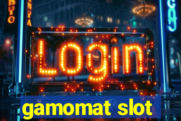 gamomat slot