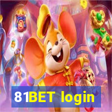 81BET login