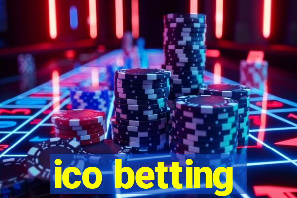 ico betting