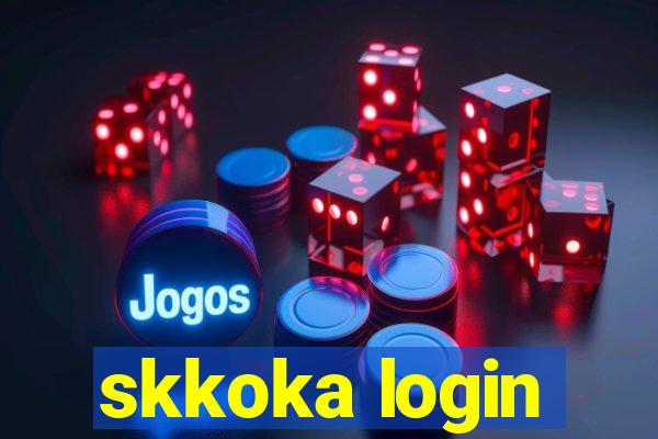 skkoka login