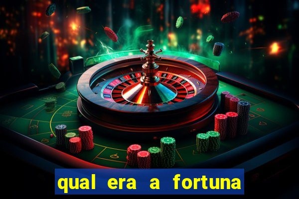 qual era a fortuna de paulinha abelha