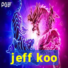 jeff koo