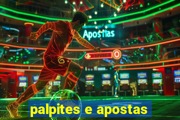 palpites e apostas