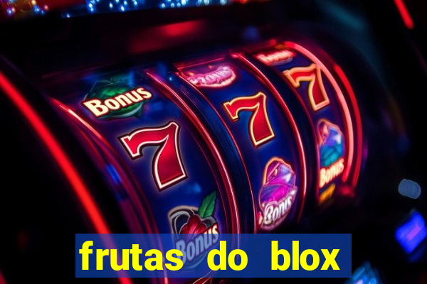 frutas do blox fruits para colorir e imprimir