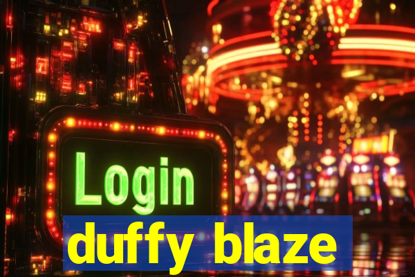 duffy blaze