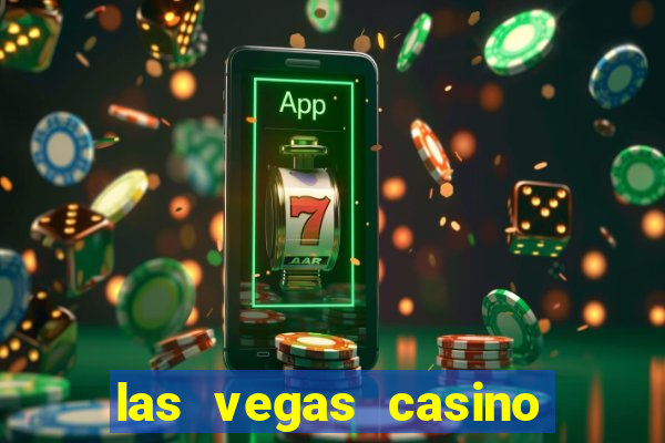 las vegas casino slots games