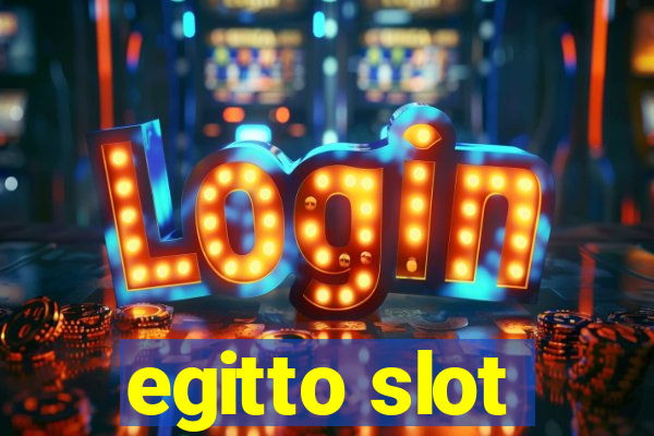 egitto slot