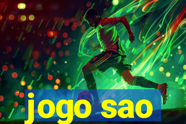 jogo sao