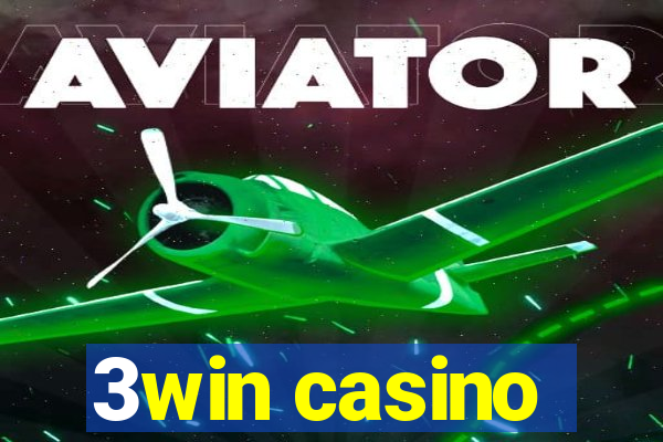 3win casino