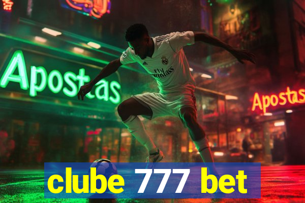 clube 777 bet