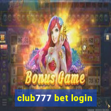 club777 bet login