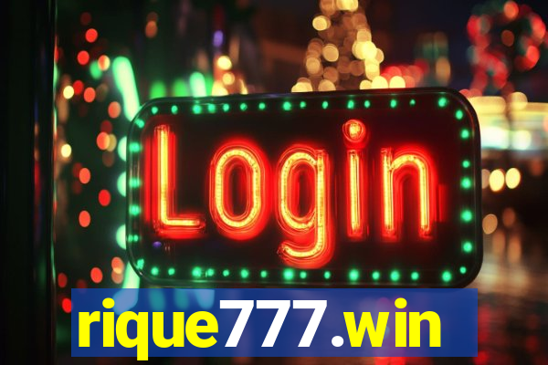 rique777.win