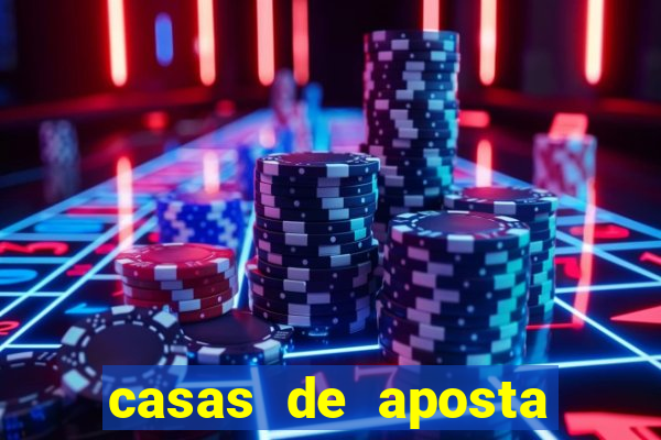 casas de aposta com bonus sem deposito