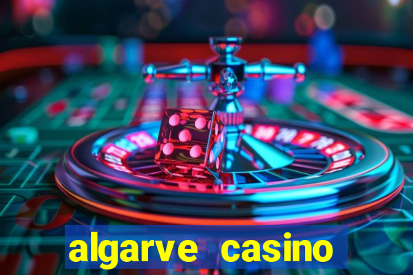 algarve casino hotel portugal