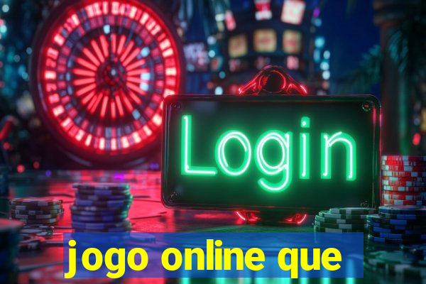 jogo online que