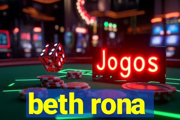 beth rona