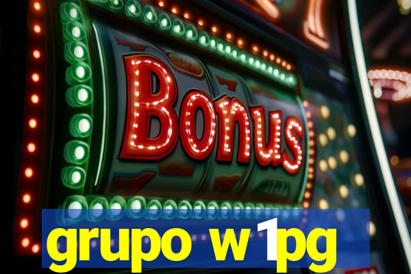 grupo w1pg