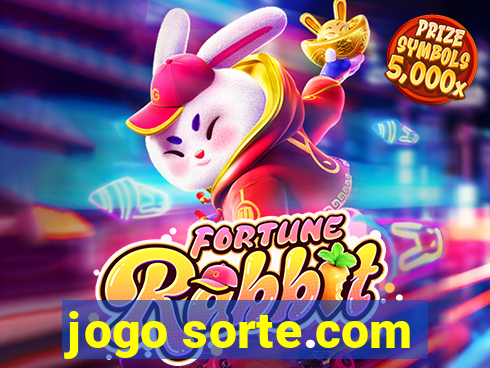 jogo sorte.com