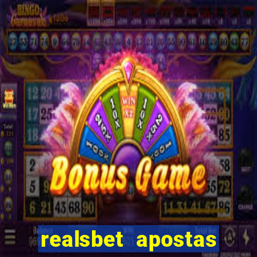 realsbet apostas esportivas e jogos online