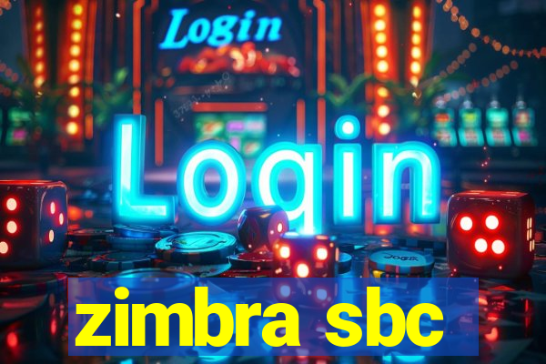 zimbra sbc