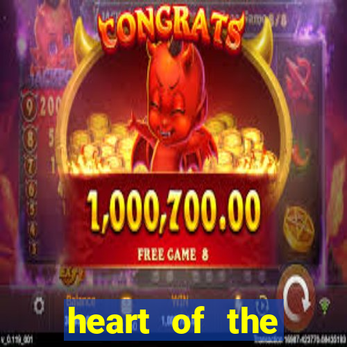 heart of the jungle slot