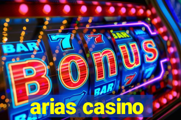 arias casino