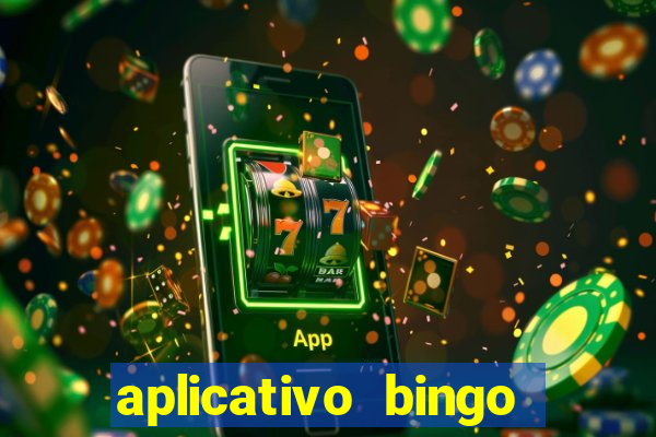 aplicativo bingo paga mesmo