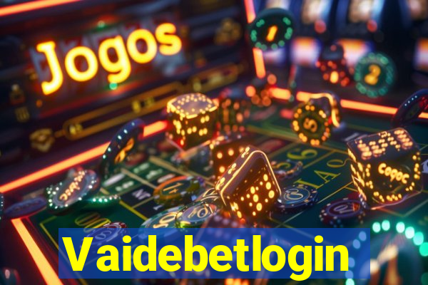 Vaidebetlogin