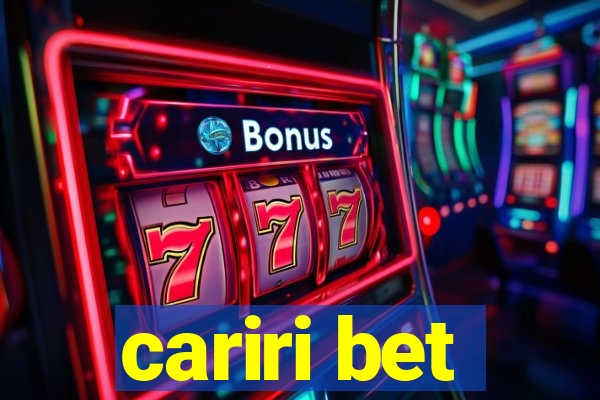 cariri bet