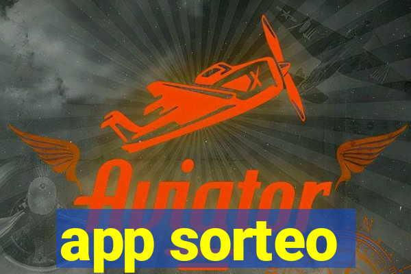 app sorteo