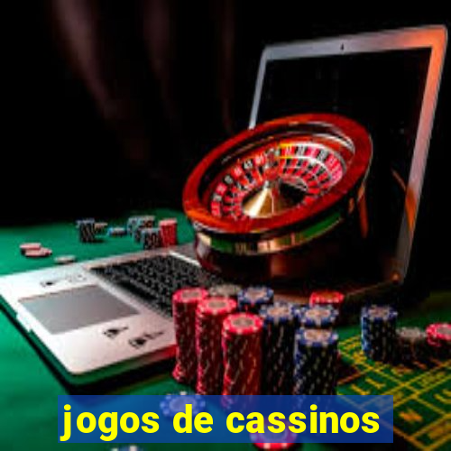 jogos de cassinos