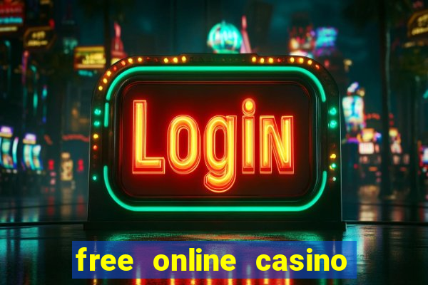 free online casino bingo games