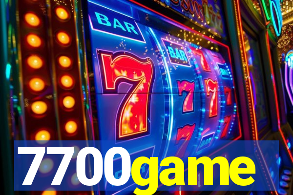 7700game