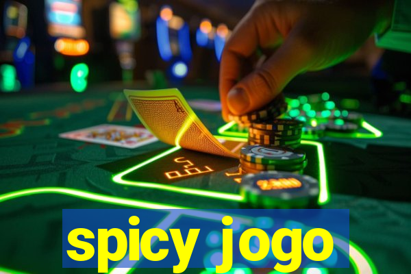 spicy jogo