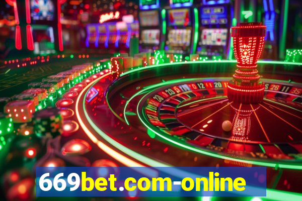 669bet.com-online slots casino