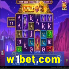 w1bet.com