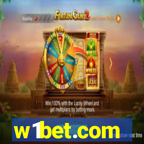 w1bet.com