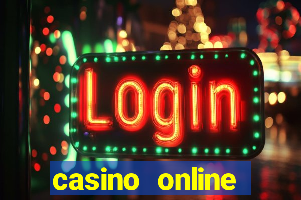 casino online minimo deposito 5 euro