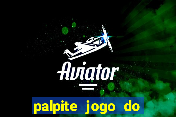 palpite jogo do botafogo hoje