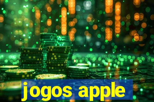 jogos apple