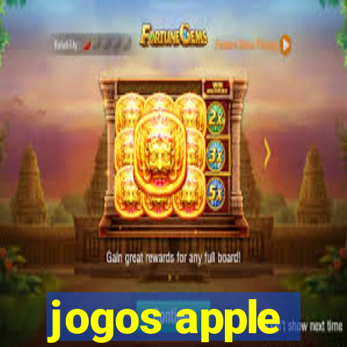 jogos apple