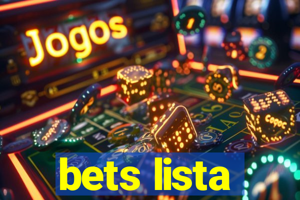 bets lista