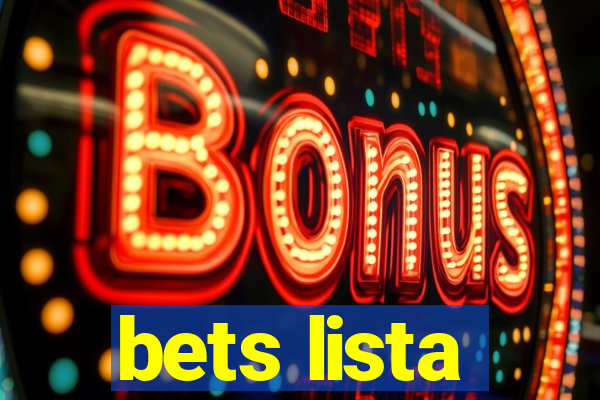 bets lista